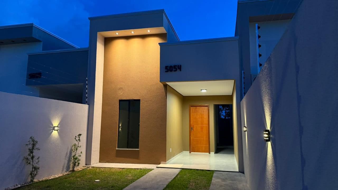 Casa SB Construtora